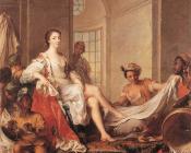 让 马克 纳迪尔 : Mademoiselle De Clermontsultane